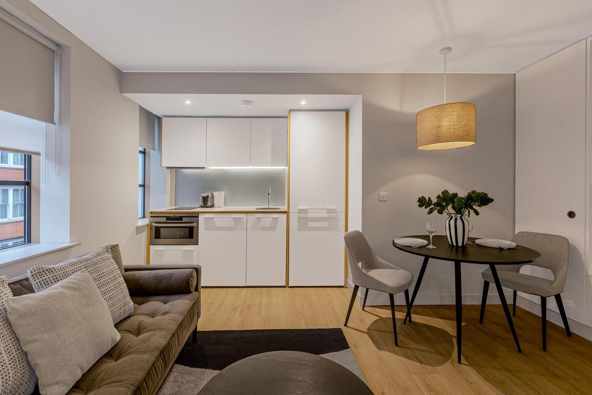 Central Servised Apartments On Artillery Lane Londra Exterior foto