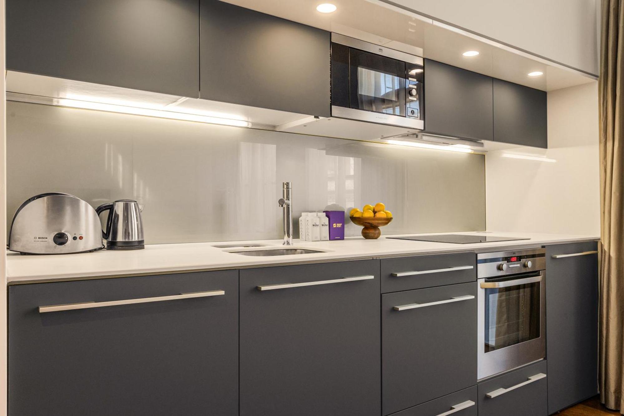 Central Servised Apartments On Artillery Lane Londra Exterior foto