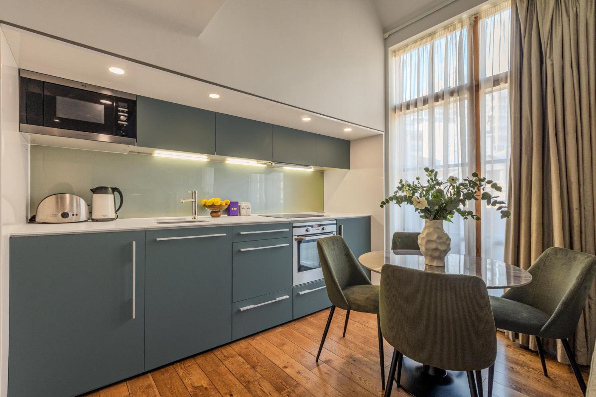 Central Servised Apartments On Artillery Lane Londra Exterior foto
