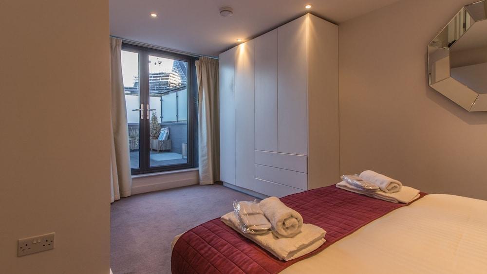 Central Servised Apartments On Artillery Lane Londra Exterior foto